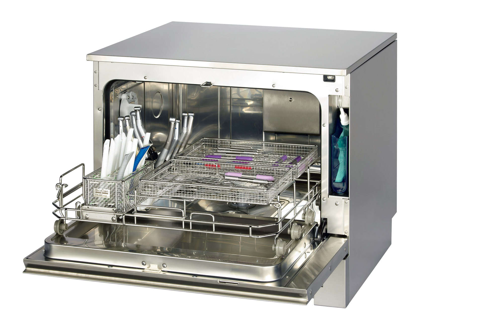 Dezynfekcja narzędzi stomatologicznych